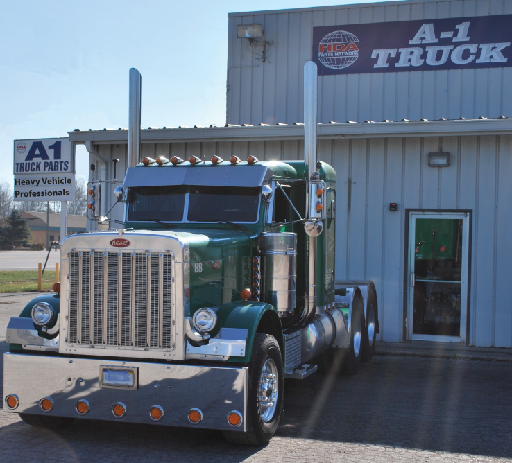 A-1 Truck Parts | 23 Walton Blvd., Pontiac, MI 48340, USA | Phone: (248) 332-9111