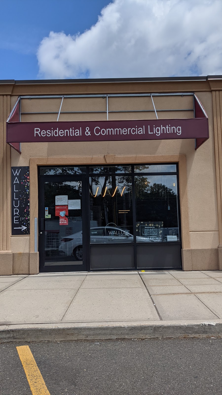 Consumers Lighting And Lamps | 17 Washington Ave, Suffern, NY 10901, USA | Phone: (845) 533-1622