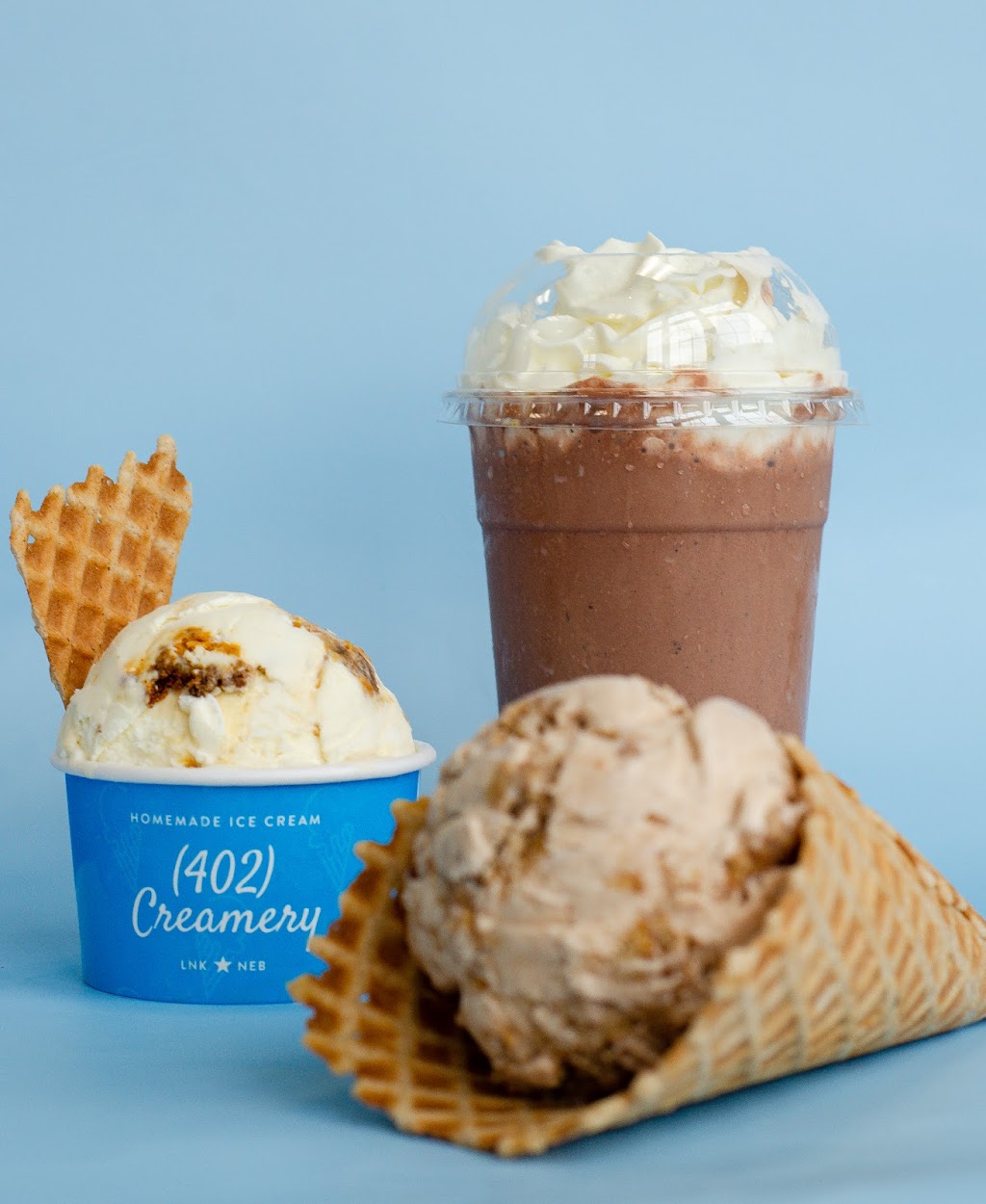 (402) Creamery at Village Gardens | 7101 Kentwell Ln, Lincoln, NE 68516, USA | Phone: (402) 318-5236