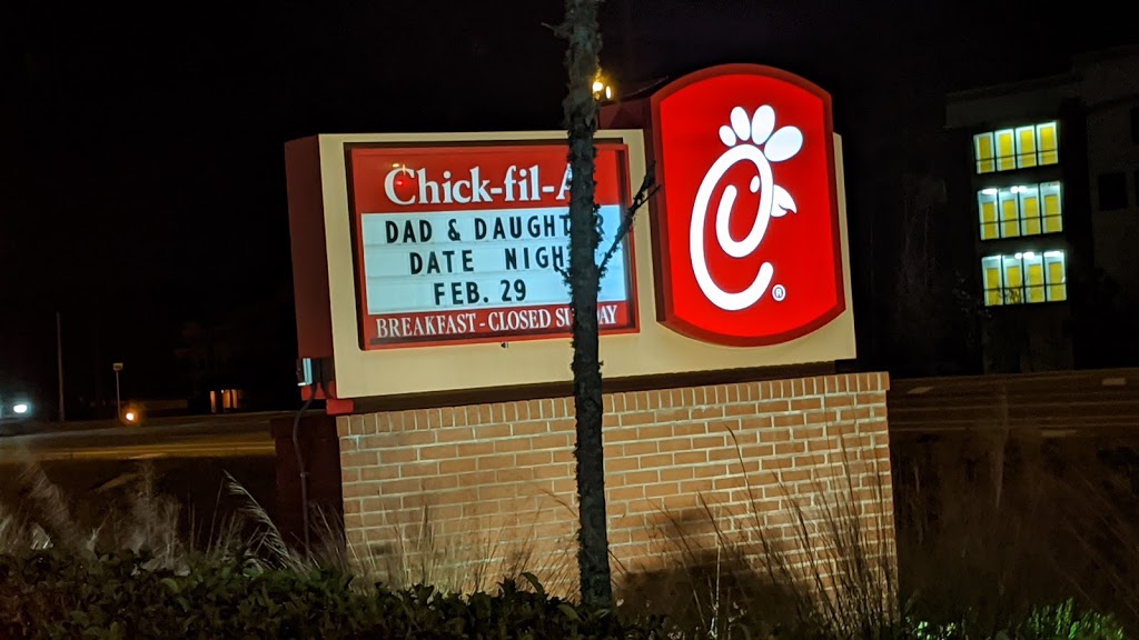 Chick-fil-A | 1710 Blanding Blvd, Middleburg, FL 32068, USA | Phone: (904) 291-8220