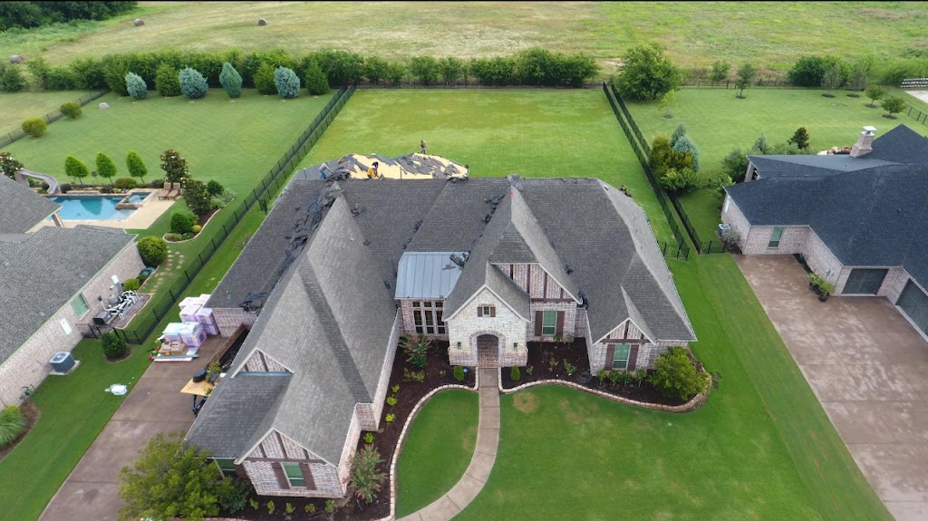 R.O.I. Roofing & Construction | 711 W Bailey Boswell Rd Suite 100 E, Saginaw, TX 76179, USA | Phone: (817) 229-9363