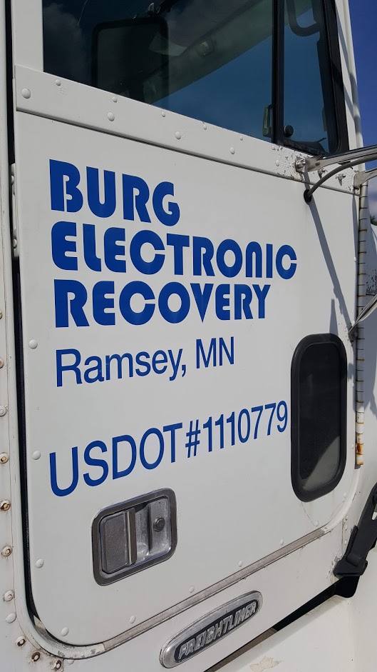 Burg Electronic Recovery | 6043 US-10 #1, Anoka, MN 55303, USA | Phone: (763) 639-4814