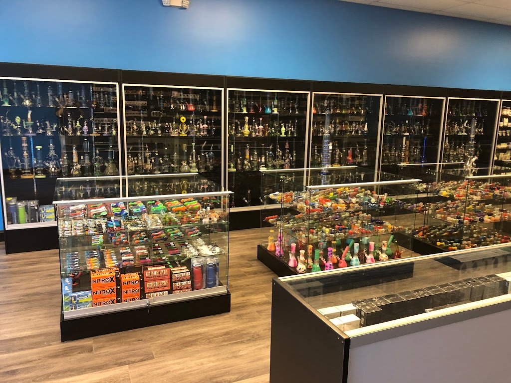 Inline Vape Commerce | 1809 Haggerty Rd, Commerce Charter Twp, MI 48390, USA | Phone: (248) 956-8088