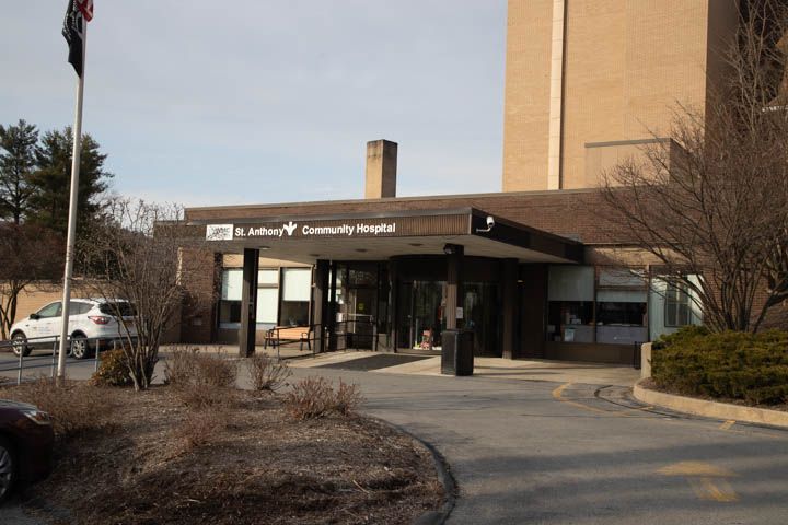 St. Anthony Community Hospital Infusion Center | 15 Maple Avenue Entrance B, Warwick, NY 10990, USA | Phone: (845) 987-5167