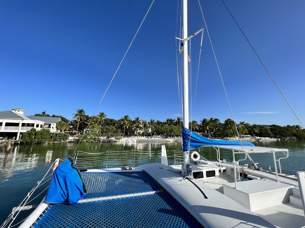 Calypso Canvas & Sail | 103530 Overseas Hwy, Key Largo, FL 33037, USA | Phone: (305) 451-9359