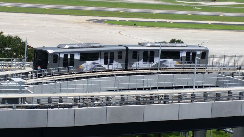 Tampa International Airport Police | 4160 George J Bean Pkwy, Tampa, FL 33607, USA | Phone: (813) 870-8760