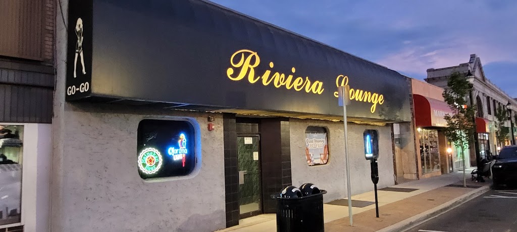 Riviera Lounge | 310 Main St, Hackensack, NJ 07601, USA | Phone: (201) 488-5232