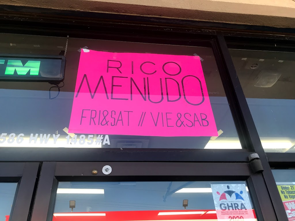 Taquería El Rey II | 14586 FM 1485 Suite A, Conroe, TX 77306, USA | Phone: (936) 224-8449