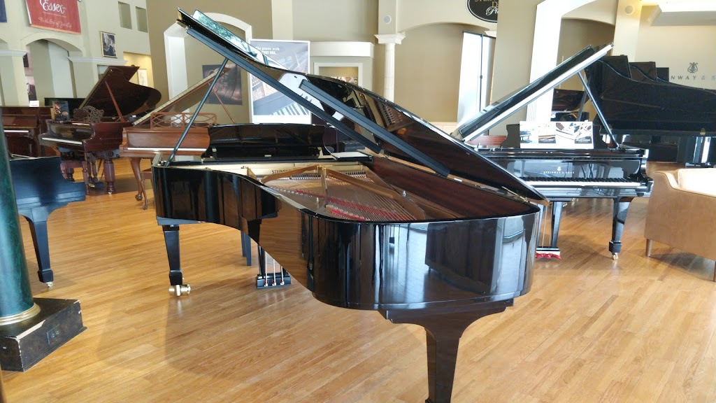 Steinway Piano Gallery | 5813 Preston Rd #570, Plano, TX 75093, USA | Phone: (972) 403-1853