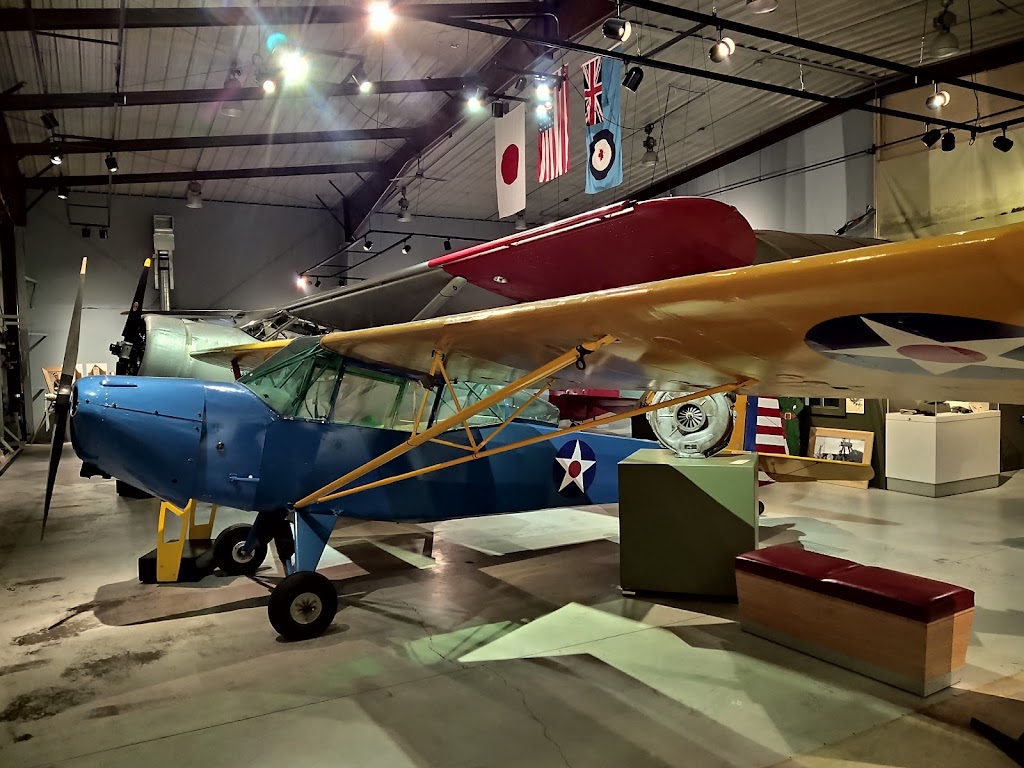 Alaska Aviation Museum | 4721 Aircraft Dr, Anchorage, AK 99502, USA | Phone: (907) 248-5325