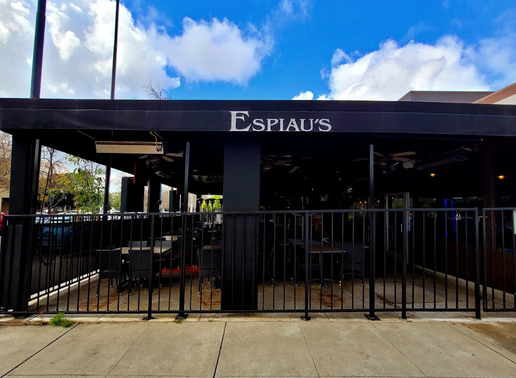 Espiaus | 109 N Yale Ave, Claremont, CA 91711, USA | Phone: (909) 621-1818