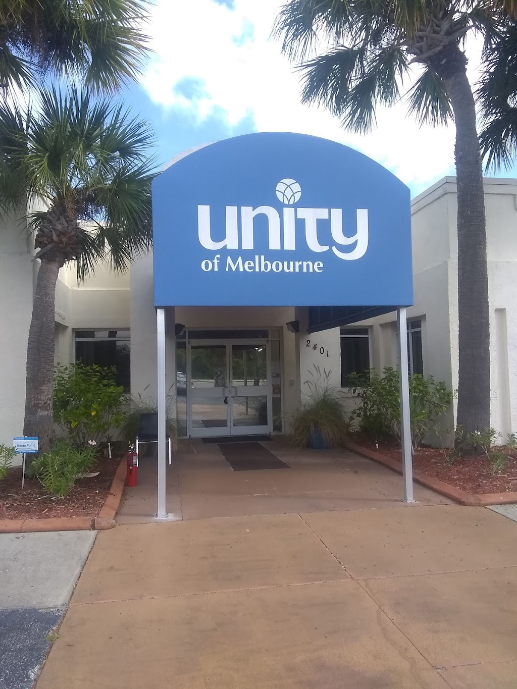 Unity of Melbourne | 2190 Sarno Rd, Melbourne, FL 32935, USA | Phone: (321) 254-0313