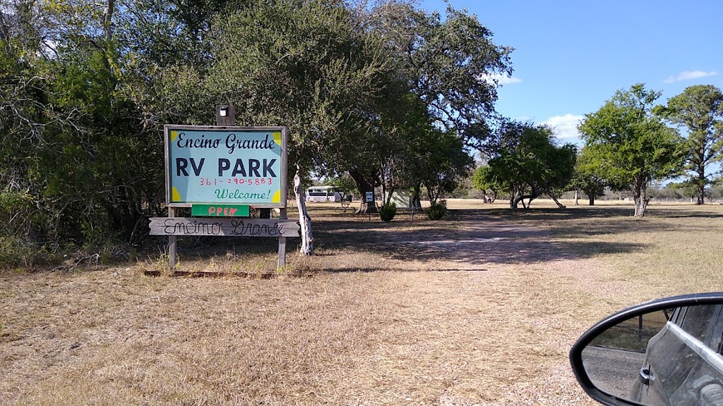 Encino Grande RV Park | 950 FM 1351, Goliad, TX 77963, USA | Phone: (361) 290-5883