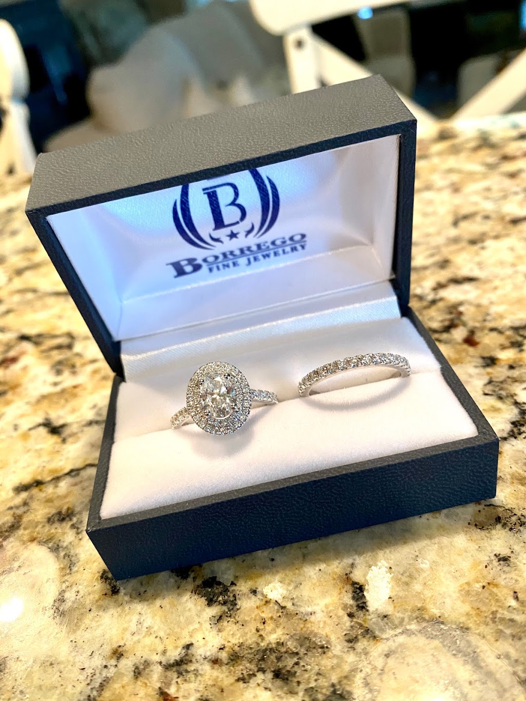 Borrego Fine Jewelry | 2188 Hwy 46 W, Ste 101, New Braunfels, TX 78132, USA | Phone: (830) 310-7235