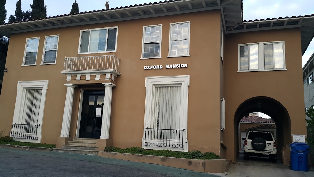 Oxford Mansion | 350 S Oxford Ave, Los Angeles, CA 90020, USA | Phone: (213) 327-4710