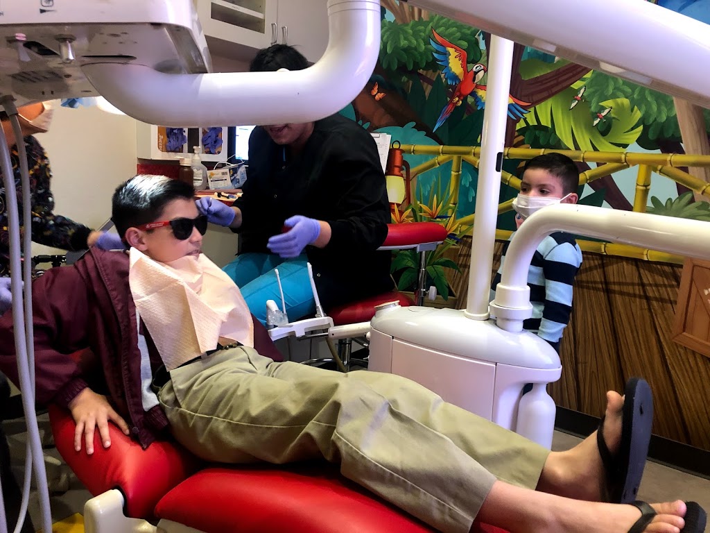 The Kids Dentist | 2337 S Belt Line Rd #100, Grand Prairie, TX 75051, USA | Phone: (972) 282-9444