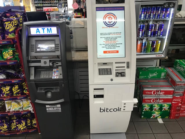 Bitcoin of America ATM | 6508 Norris Rd, Bakersfield, CA 93308, USA | Phone: (888) 502-5003