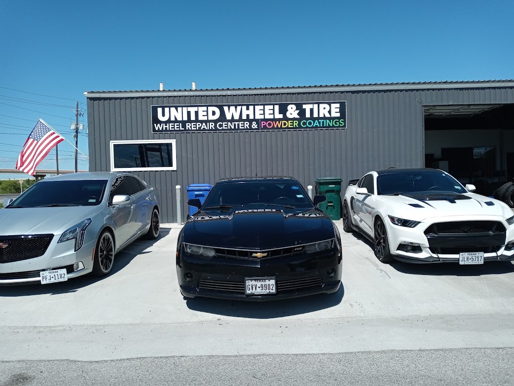 United Wheel Repair | 5158 Ayers St, Corpus Christi, TX 78415 | Phone: (361) 855-2368