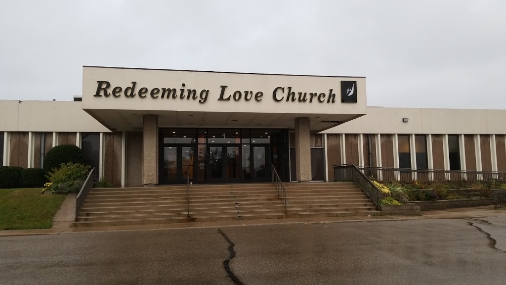 Redeeming Love Church | 2425 White Bear Ave North, Maplewood, MN 55109, USA | Phone: (651) 777-5200