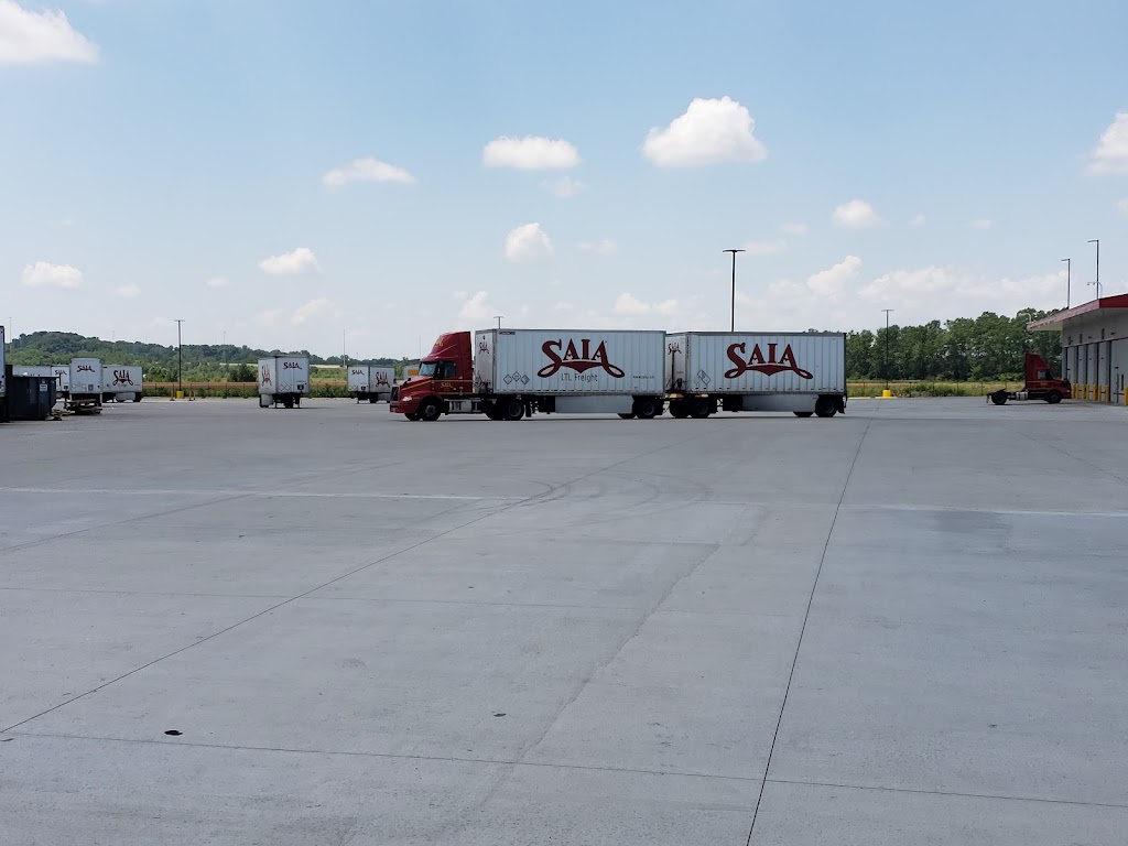 Saia LTL Freight | 5001 Premier Pkwy, St Peters, MO 63376, USA | Phone: (314) 389-1006