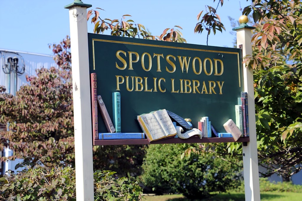 Spotswood Library | 548 Main St, Spotswood, NJ 08884, USA | Phone: (732) 251-1515