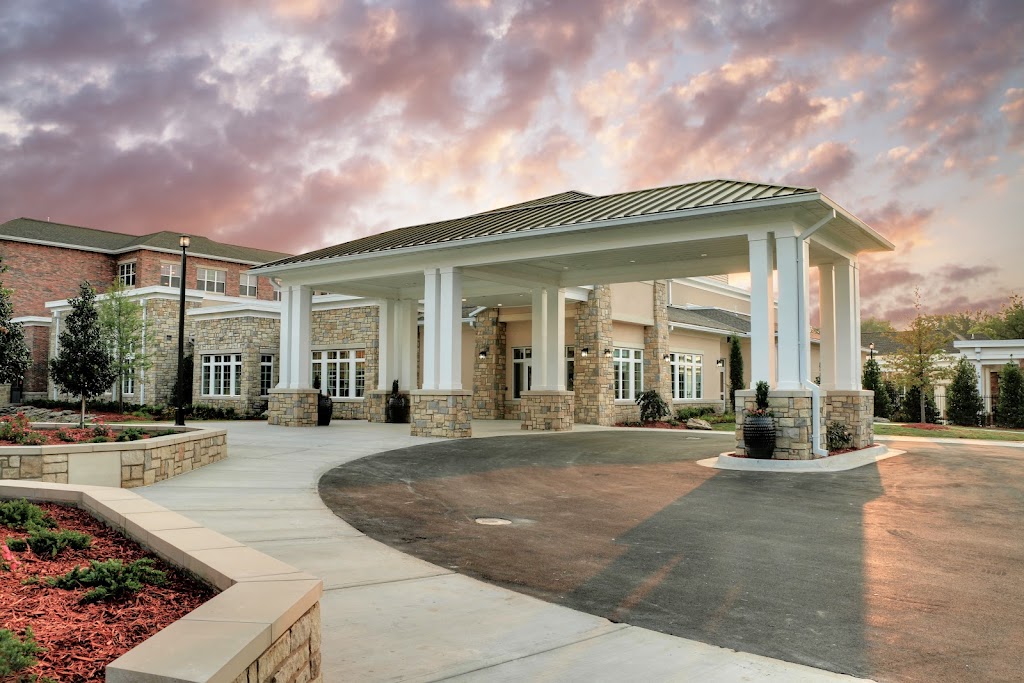 Trinity Woods | 4134 E 31st St, Tulsa, OK 74135, USA | Phone: (918) 743-2565