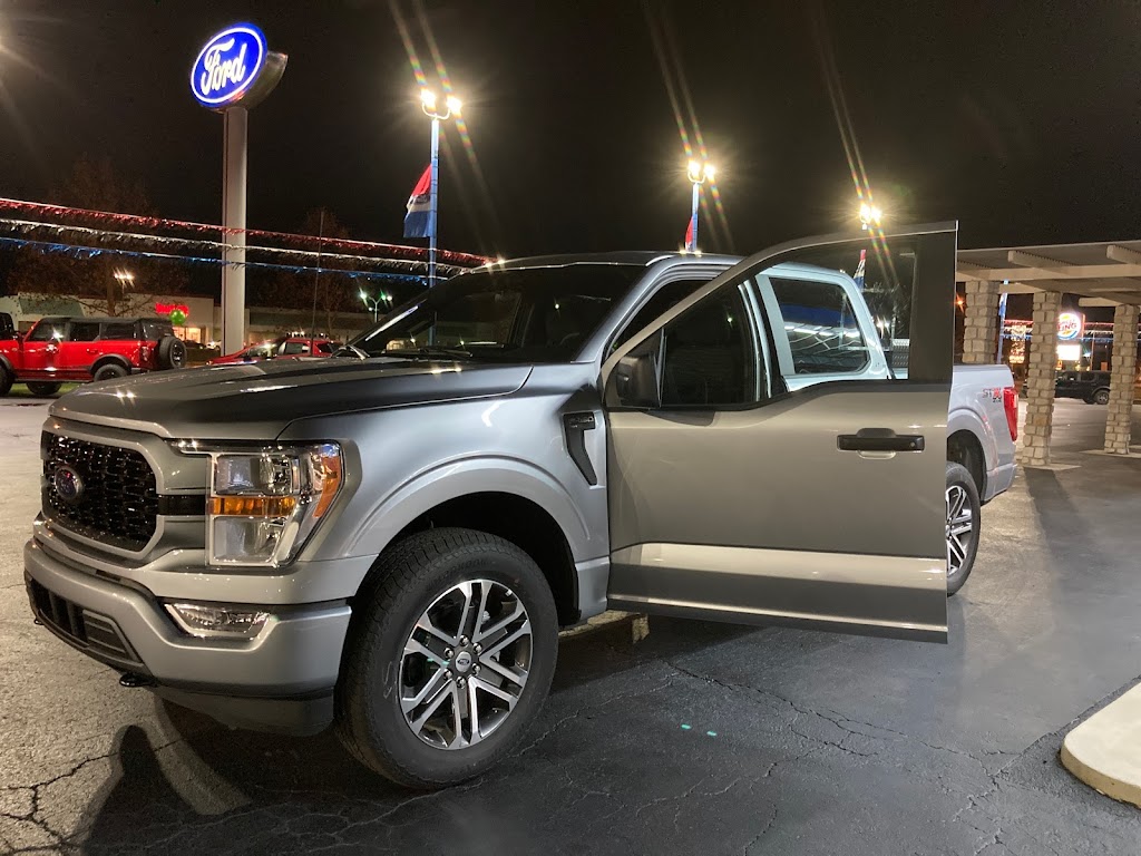 John Hinderer Ford | 1700 Columbus Ave, Washington Court House, OH 43160 | Phone: (740) 522-1106