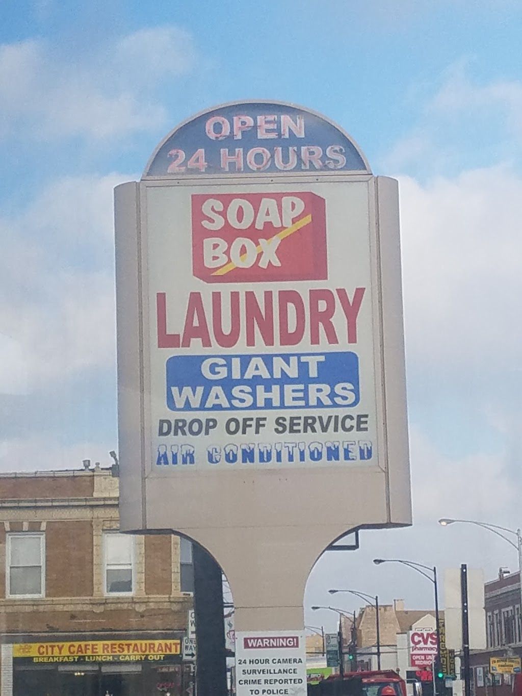 Soap Box Laundry | 3214 N Pulaski Rd, Chicago, IL 60641, USA | Phone: (773) 202-8350