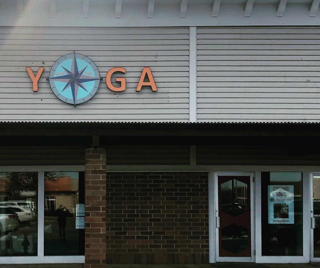 Urban Body Yoga | 10329 Illinois Rd, Fort Wayne, IN 46814, USA | Phone: (260) 432-9642