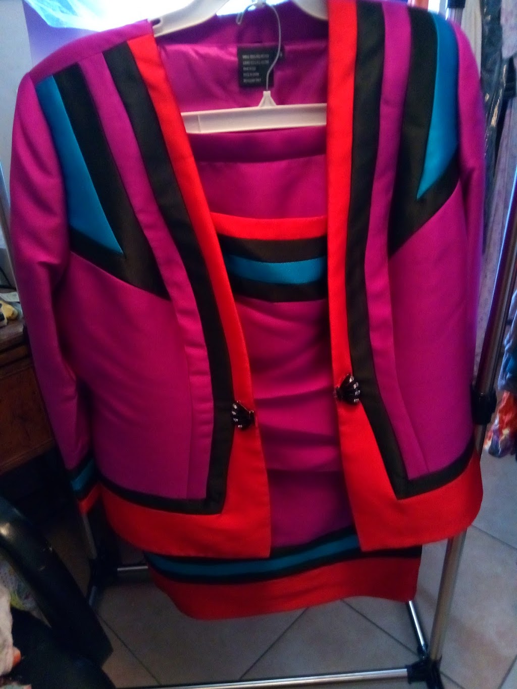 BALLENTINES PLUS CLOTHING | 1223 W 107th St, Los Angeles, CA 90044, USA | Phone: (310) 714-7726