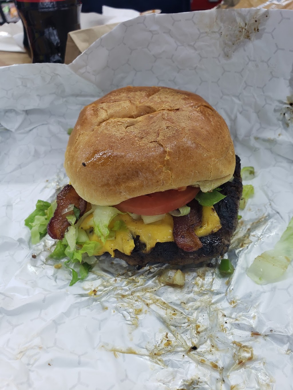 Locals Burgers and more | 444 Waters Rd, Chesapeake, VA 23322, USA | Phone: (757) 410-1672