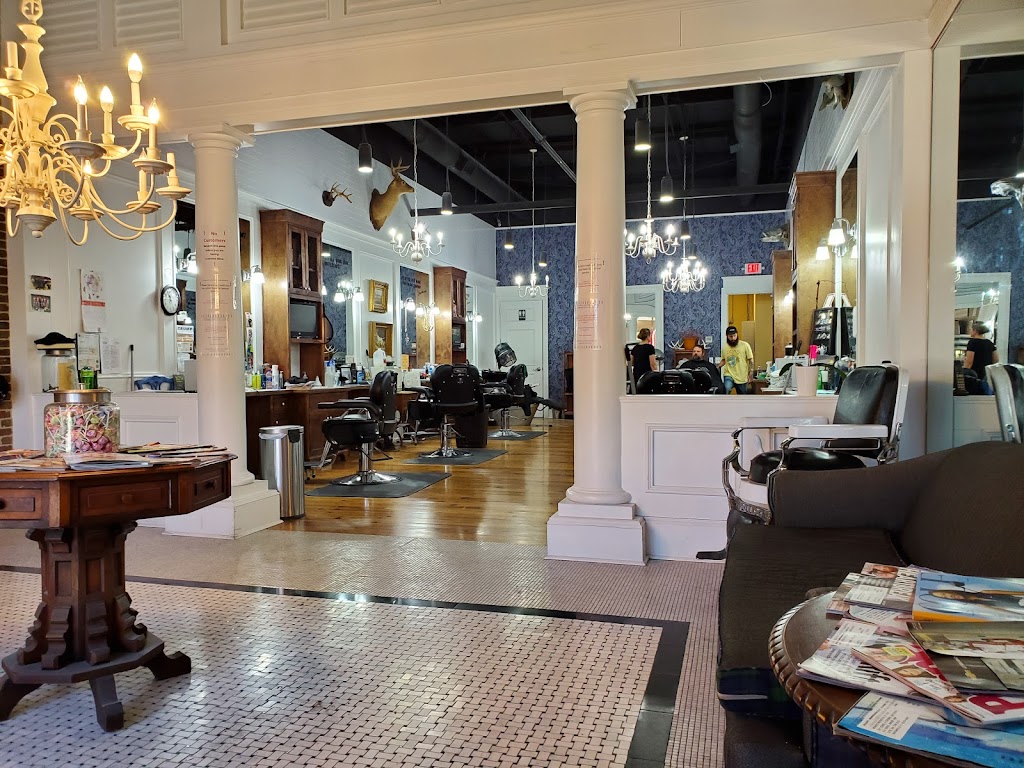 Old School Barber Shop | 12795 San Jose Blvd #8, Jacksonville, FL 32223 | Phone: (904) 551-6970