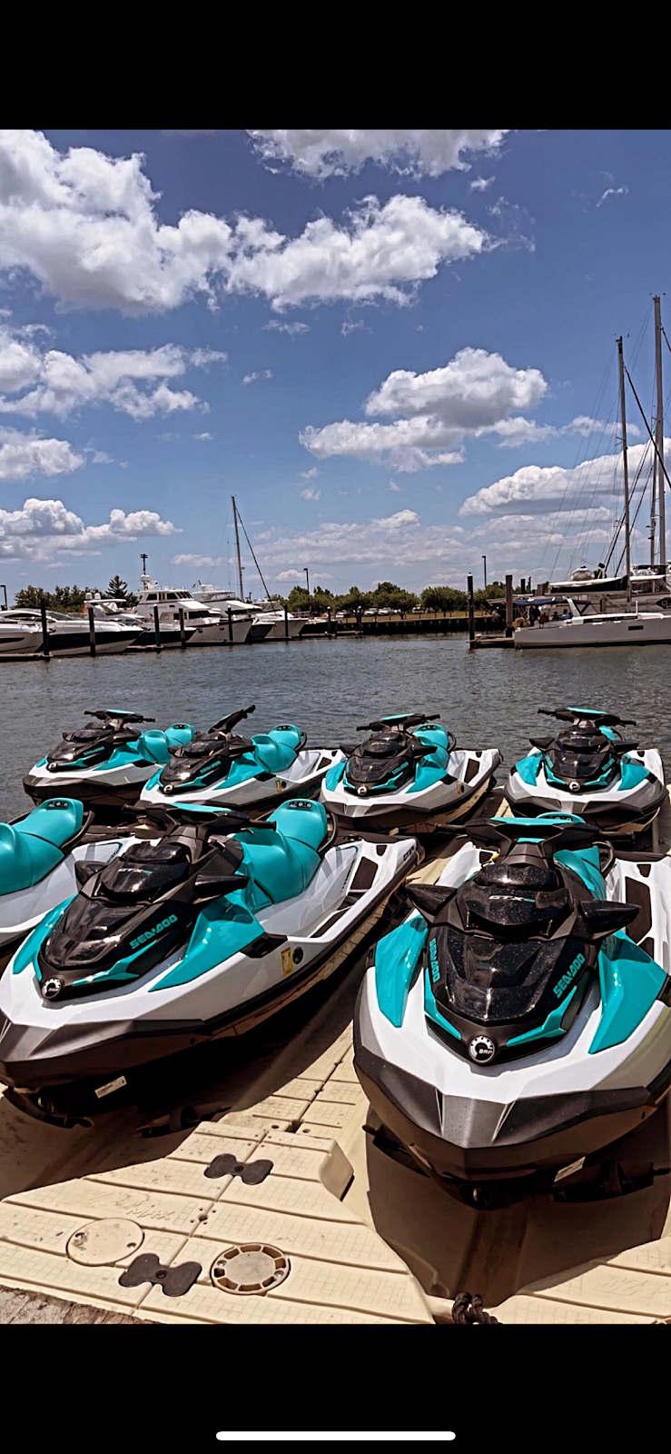 Jersey Jet Ski (Jersey City) | 37 Marin Blvd, Jersey City, NJ 07302, USA | Phone: (732) 201-8266