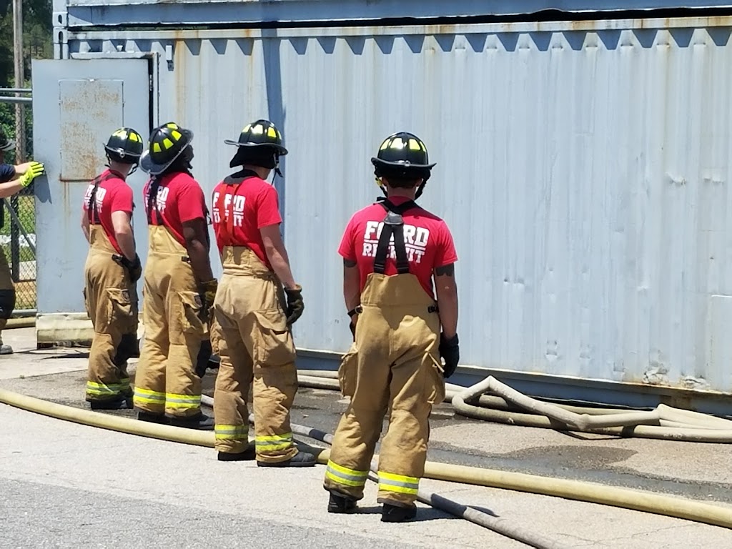 Paulding County Fire Department Training Center | 650 Industrial Blvd N, Dallas, GA 30132, USA | Phone: (770) 505-3865