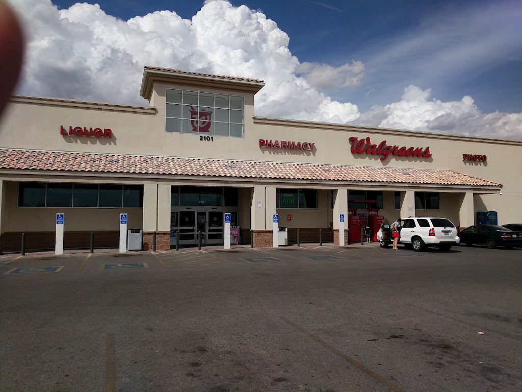 Walgreens | 2101 Northern Blvd NE, Rio Rancho, NM 87124, USA | Phone: (505) 217-3980