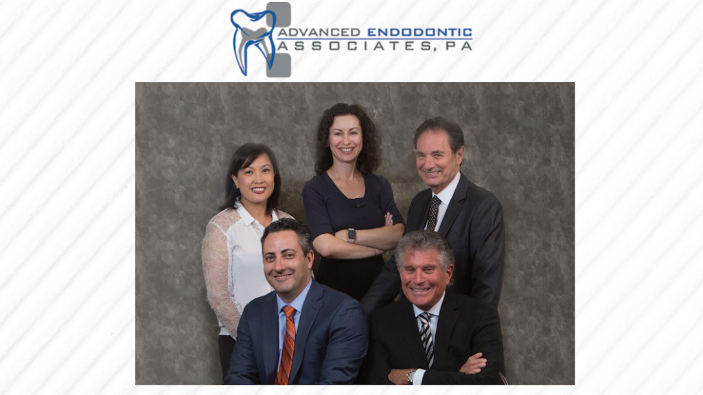 Advanced Endodontic Associates, PA | 79 Oak Hill Rd, Red Bank, NJ 07701, USA | Phone: (732) 345-8090