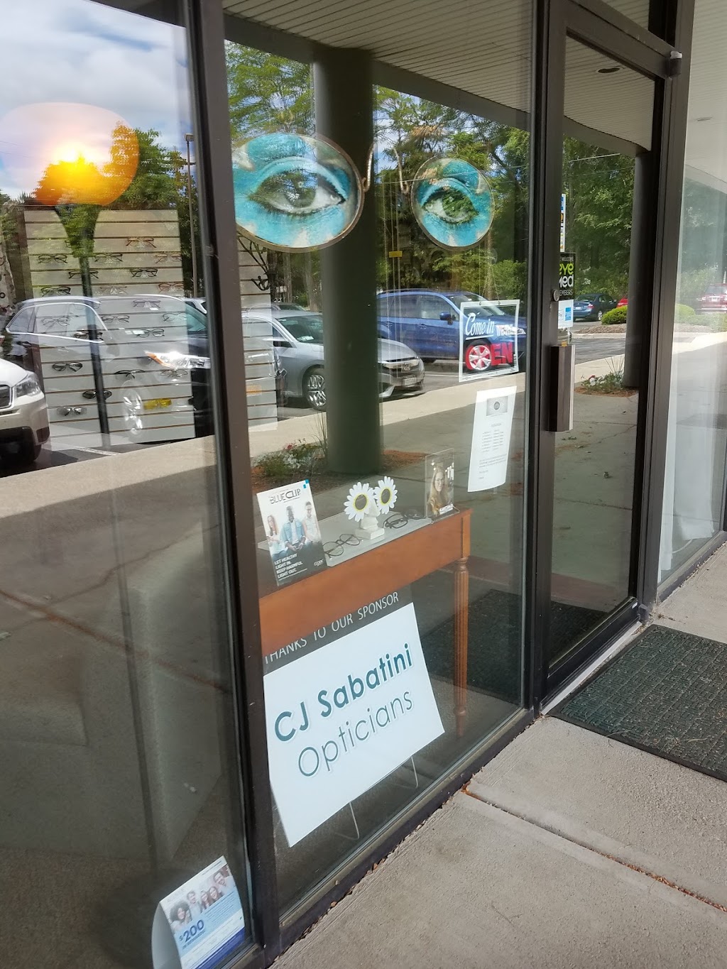 CJ Sabatini Opticians Inc | 2005 Western Ave Suite 3, Albany, NY 12203, USA | Phone: (518) 456-4883