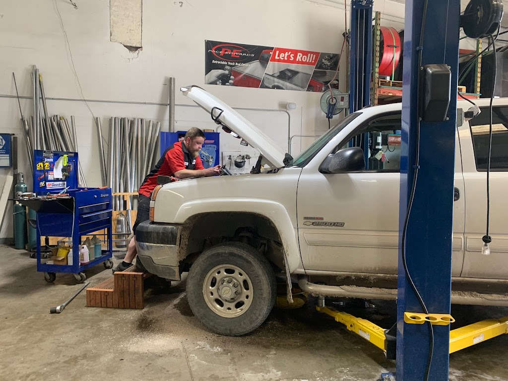 Midlands Auto Repair - Papillion | 1107 Applewood Dr, Papillion, NE 68046, USA | Phone: (402) 597-8530