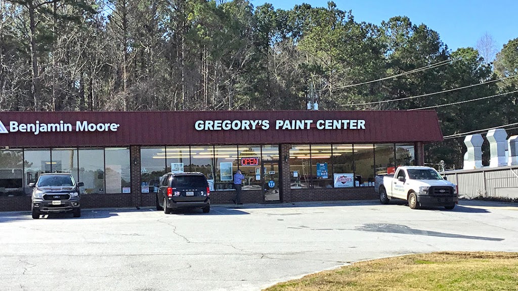 Gregorys Paint Center | 1924 GA-85 Suite 104, Jonesboro, GA 30238 | Phone: (678) 962-3083