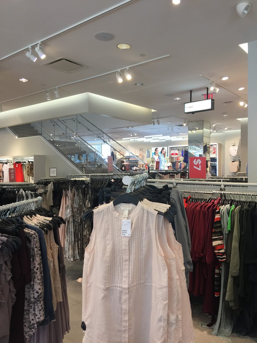 H&M | 21060 California 1 G100/G200, Huntington Beach, CA 92648, USA | Phone: (855) 466-7467