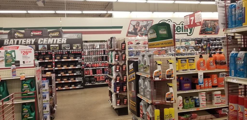 OReilly Auto Parts | 2625 S Cicero Ave, Cicero, IL 60804, USA | Phone: (708) 780-6026