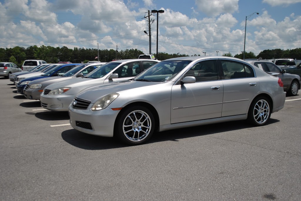 Sports and Imports Auto Sales | 4247 Buford Dr, Buford, GA 30518, USA | Phone: (678) 450-1000