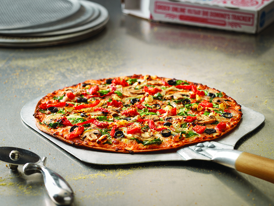 Dominos Pizza | 1043 Hickory Creek Blvd, Hickory Creek, TX 75065, USA | Phone: (940) 321-1226