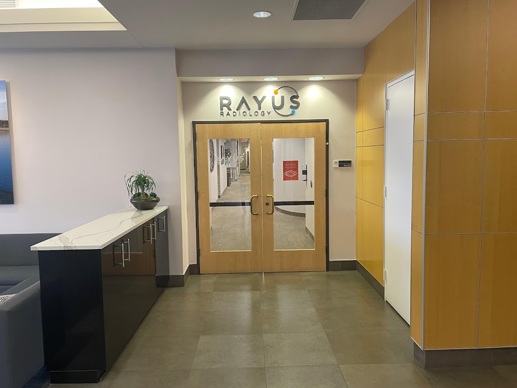 RAYUS Radiology | 5775 Wayzata Blvd Suite #190, St Louis Park, MN 55416 | Phone: (952) 541-1840