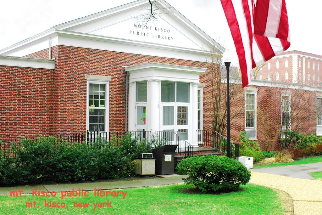 Mount Kisco Public Library | 100 E Main St, Mt Kisco, NY 10549, USA | Phone: (914) 666-8041