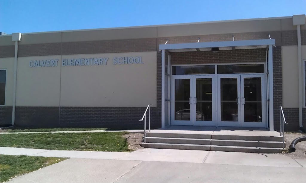 Calvert Elementary School | 2103 O St, Auburn, NE 68305, USA | Phone: (402) 274-4129