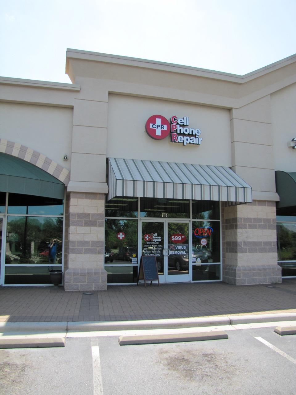 CPR Cell Phone Repair Rock Hill | 739 Galleria Blvd Ste 104, Rock Hill, SC 29730, USA | Phone: (803) 909-2277