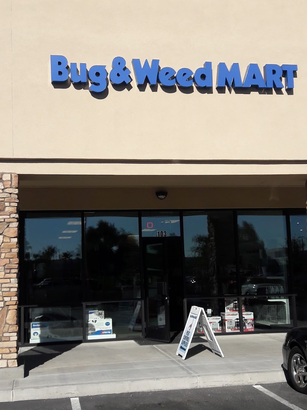 Bug & Weed Mart Tempe | 5100 S McClintock Dr #103, Tempe, AZ 85282, USA | Phone: (480) 820-5034