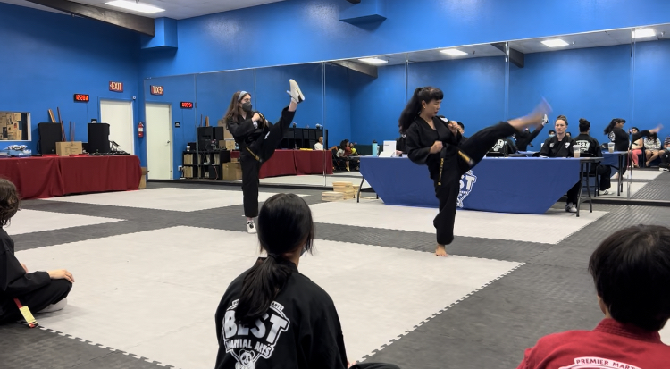 Premier Martial Arts | 5872 Edinger Ave, Huntington Beach, CA 92649, USA | Phone: (714) 696-8469