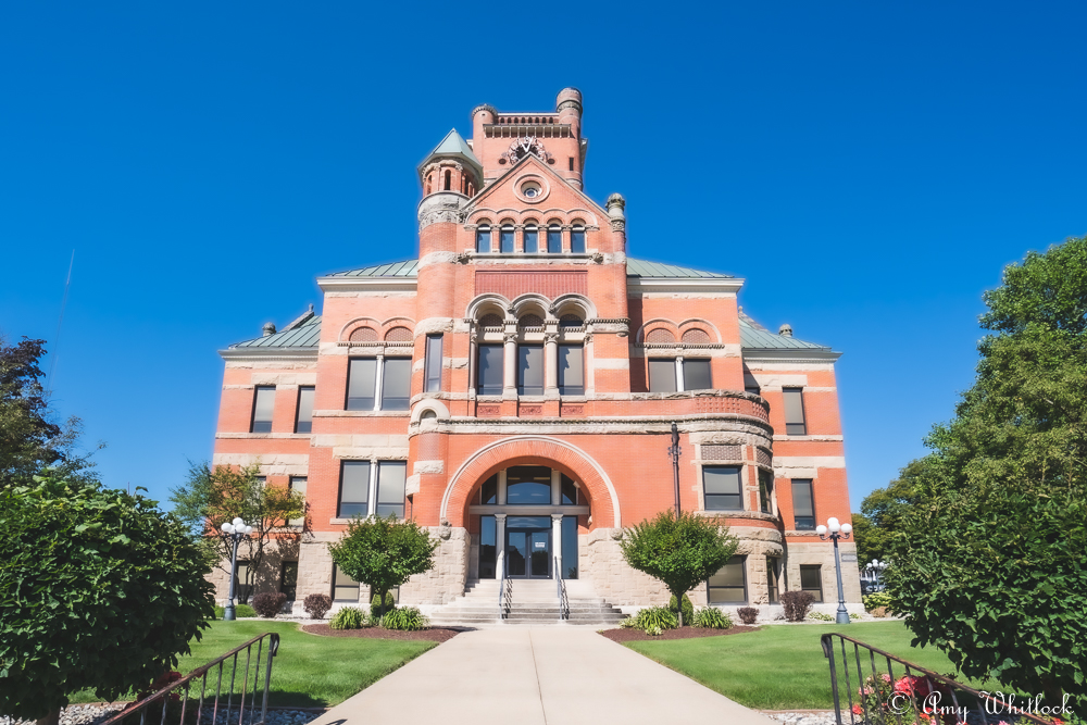 Noble County Courthouse | 101 N Orange St # 240, Albion, IN 46701, USA | Phone: (260) 636-2736